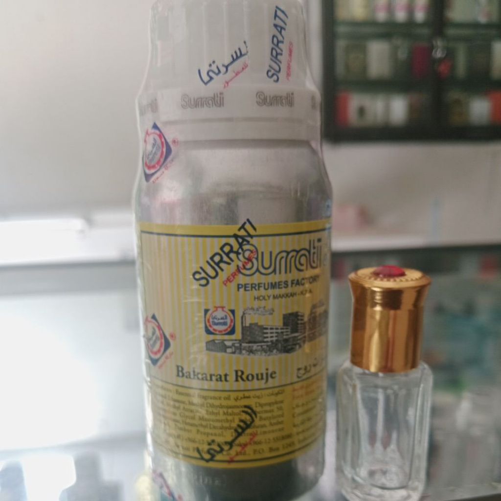 Ecer Bakarat 6ml Surrati original