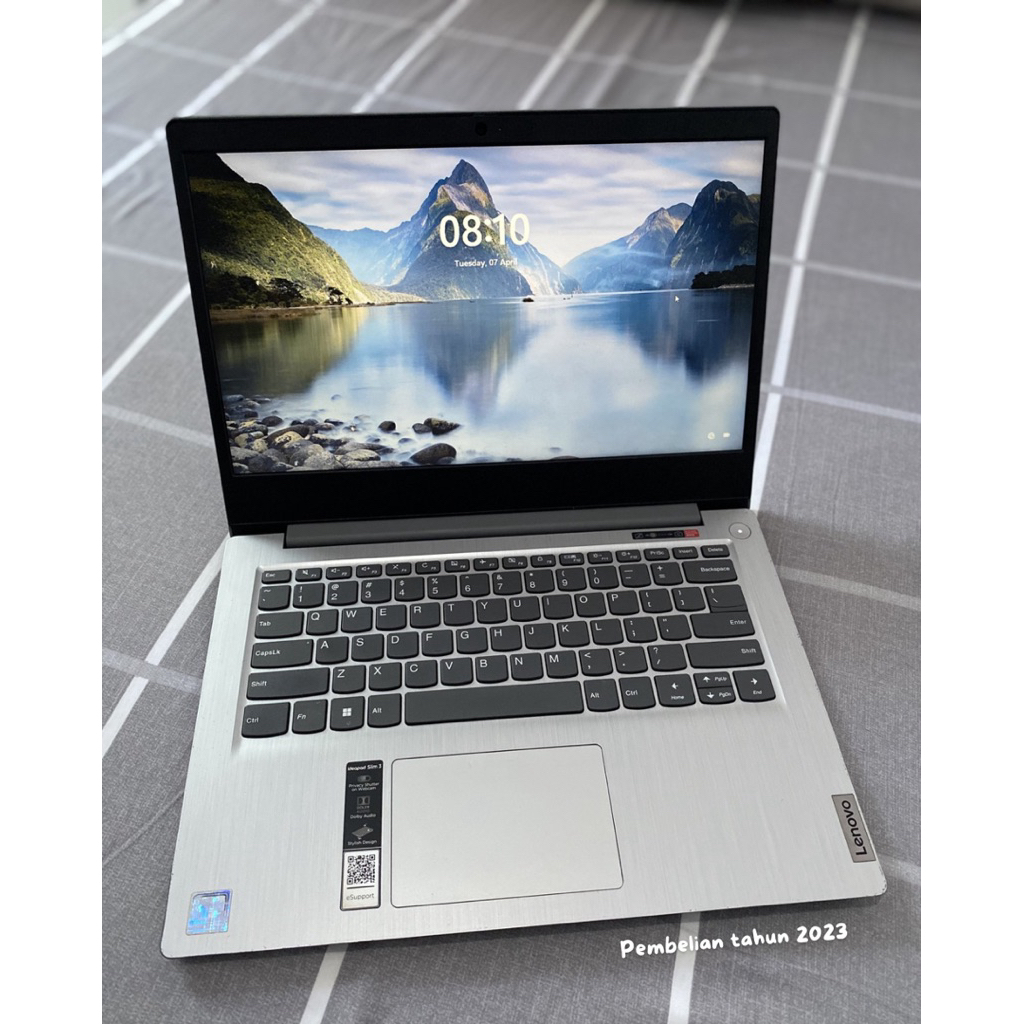 Laptop Lenovo Ideapad Slim 3