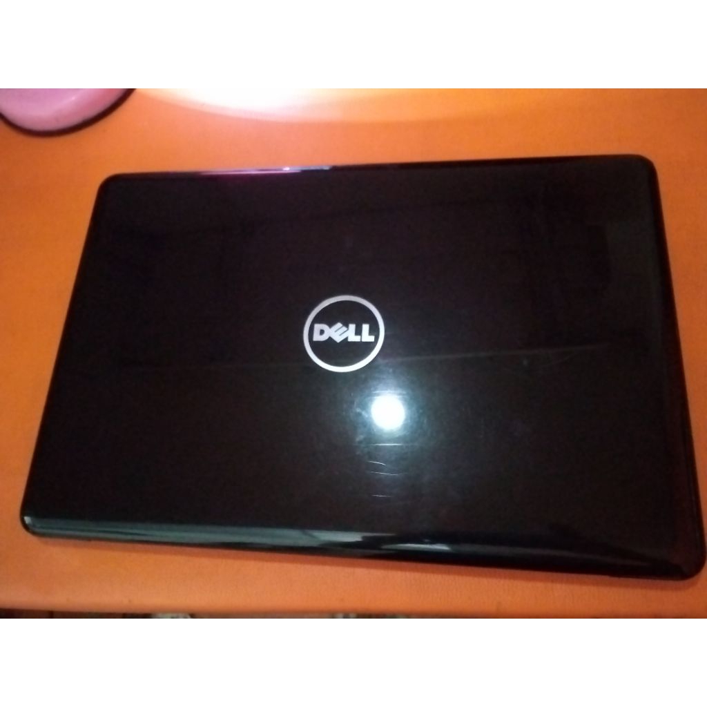 laptop gaming and grafik Dell core i5 gen7 DUAL VGA