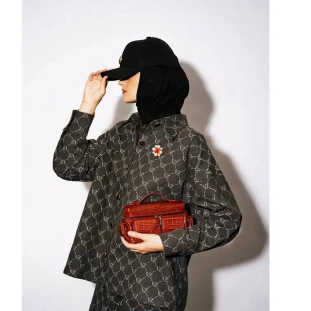 Vivi Zubedi Top jeans