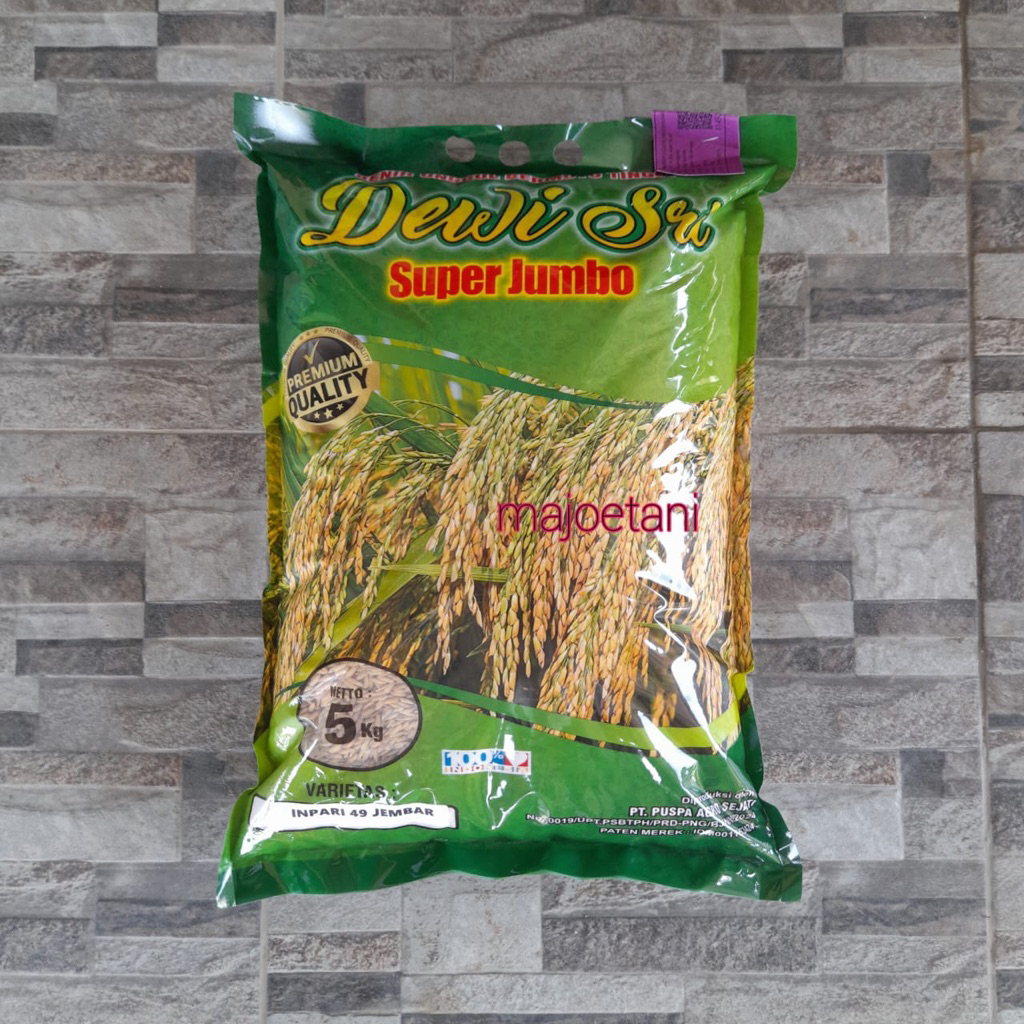 Benih padi inpari 49 jembar 5kg