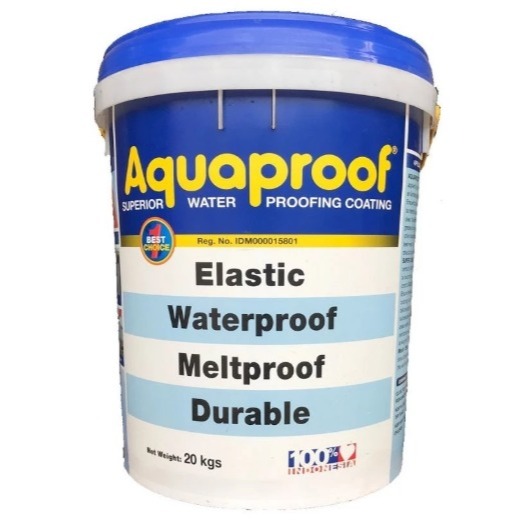 AQUAPROOF TRANSPARAN 20KG