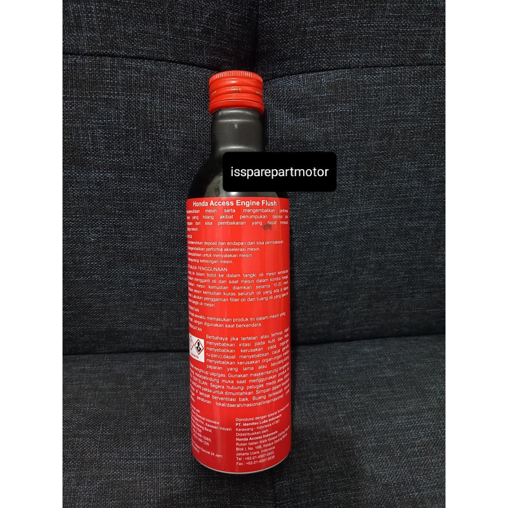 Engine Flush Untuk Semua Tipe Mobil Honda, Original 100%