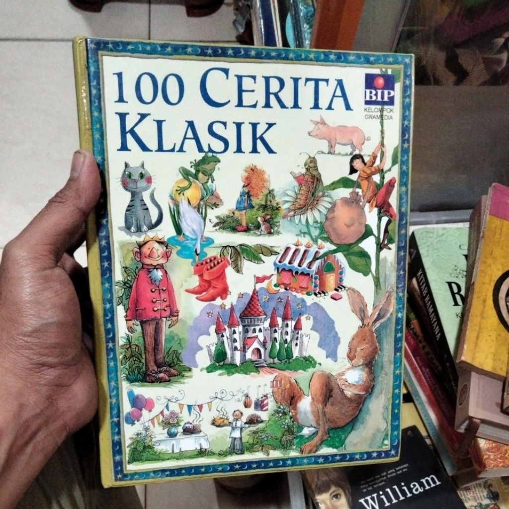 100 cerita klasik