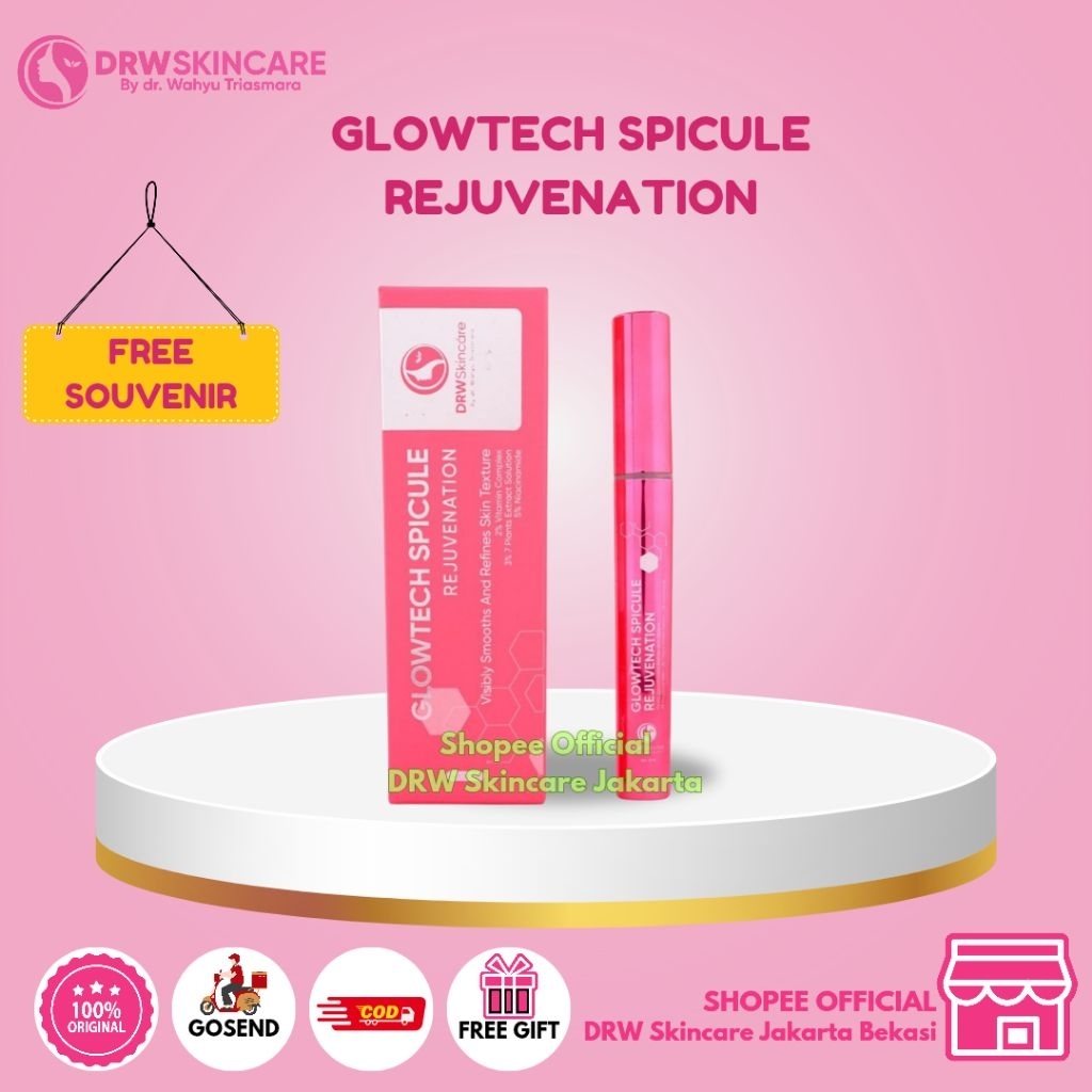 DRW SKINCARE GLOWTECH SPICULE Rejuvenation