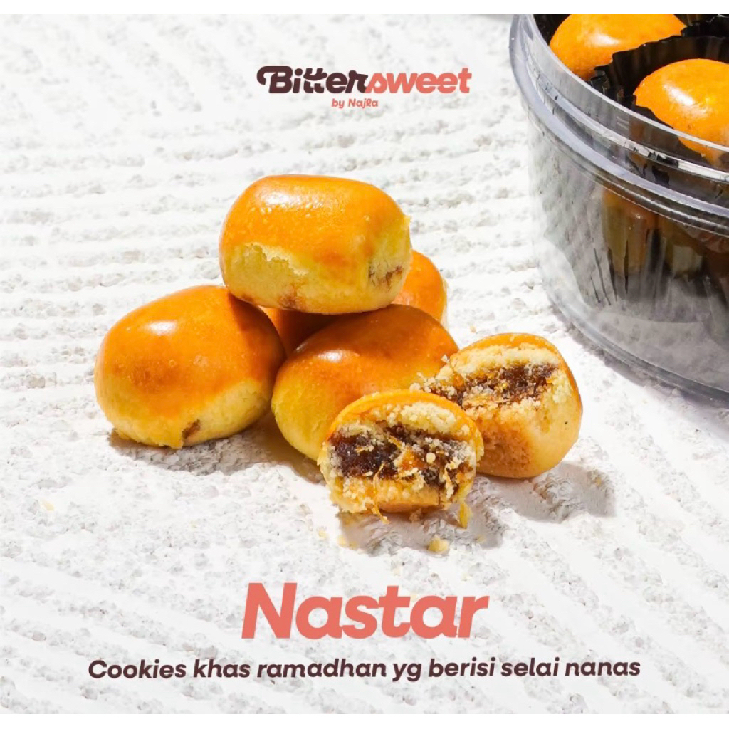 Bittersweet by Najla