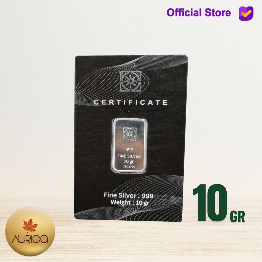 PERAK MT 10 GRAM