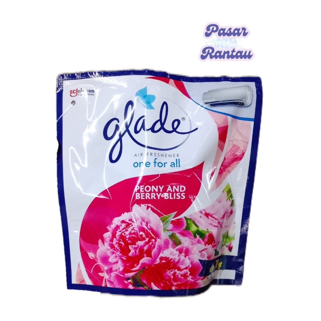 air freshener Peony & berry bliss glade
