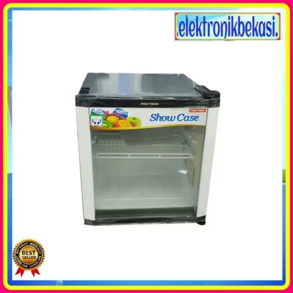 SHOWCASE POLYTRON SCH 51 CARGO / POLYTRON  MINI SHOWCASE 50 LITER SCH 51 / POLYTRON SCH 51 KARGO