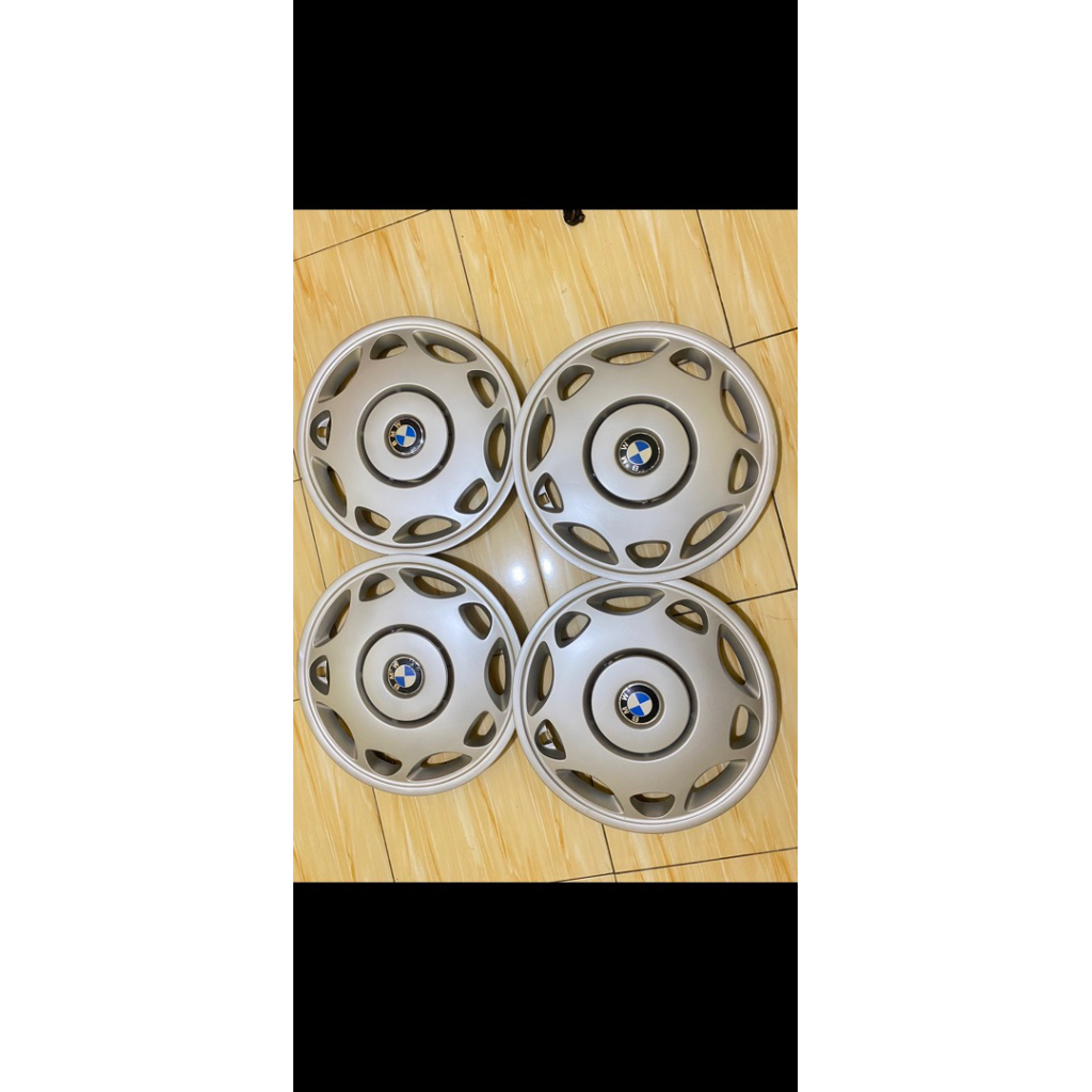 WHEELDOP DOP VELG BMW E36 R15 ORIGINAL BMW