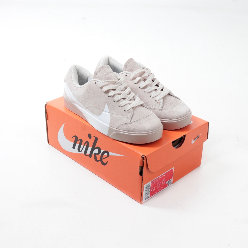 (SLKCK) Sepatu Sneakers Nike Blazer City Low LX Guava Ice
