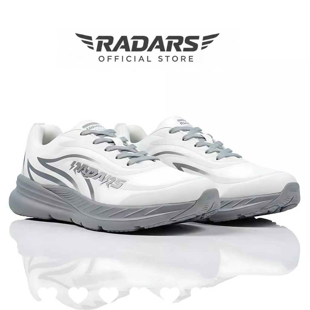 Keisya - Sepatu Lari Gym Mens Women Sepatu Olahraga Nyaman di pakai Brand Lokal