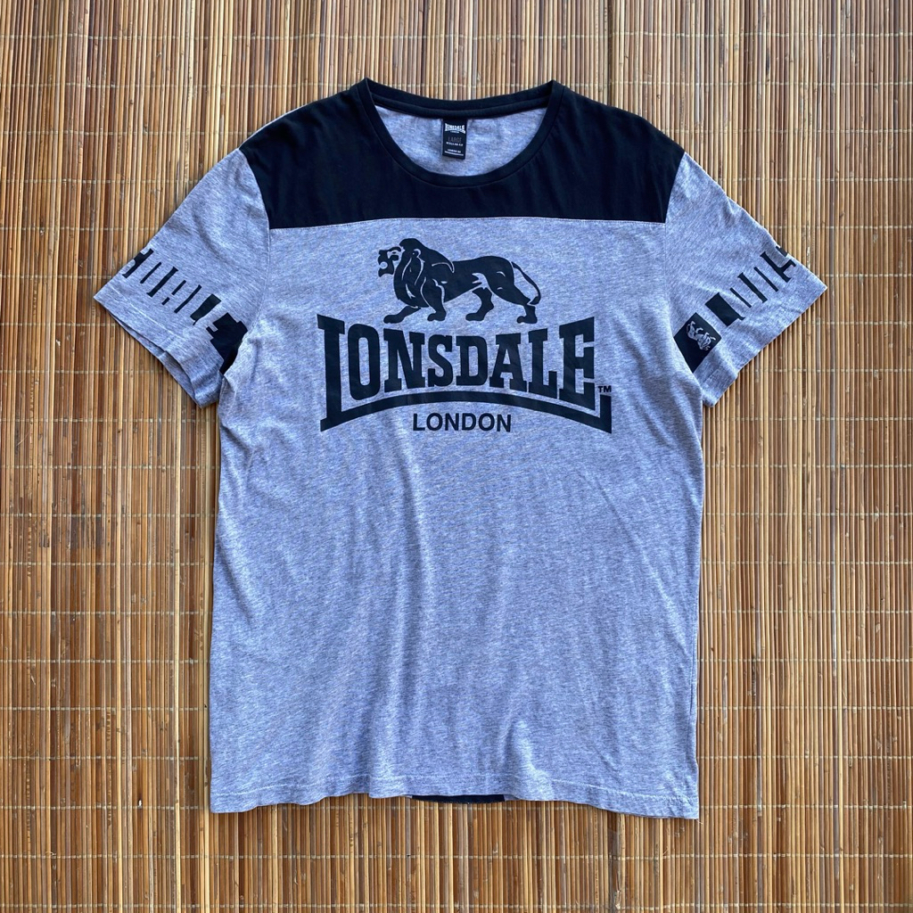 Lonsdale backhit Tshirt