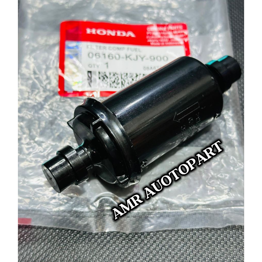 FILTER BENSIN KJY FILTER FUEL PUMP CBR 250R CBU THAILAND CBR150R CBU THAILAND
