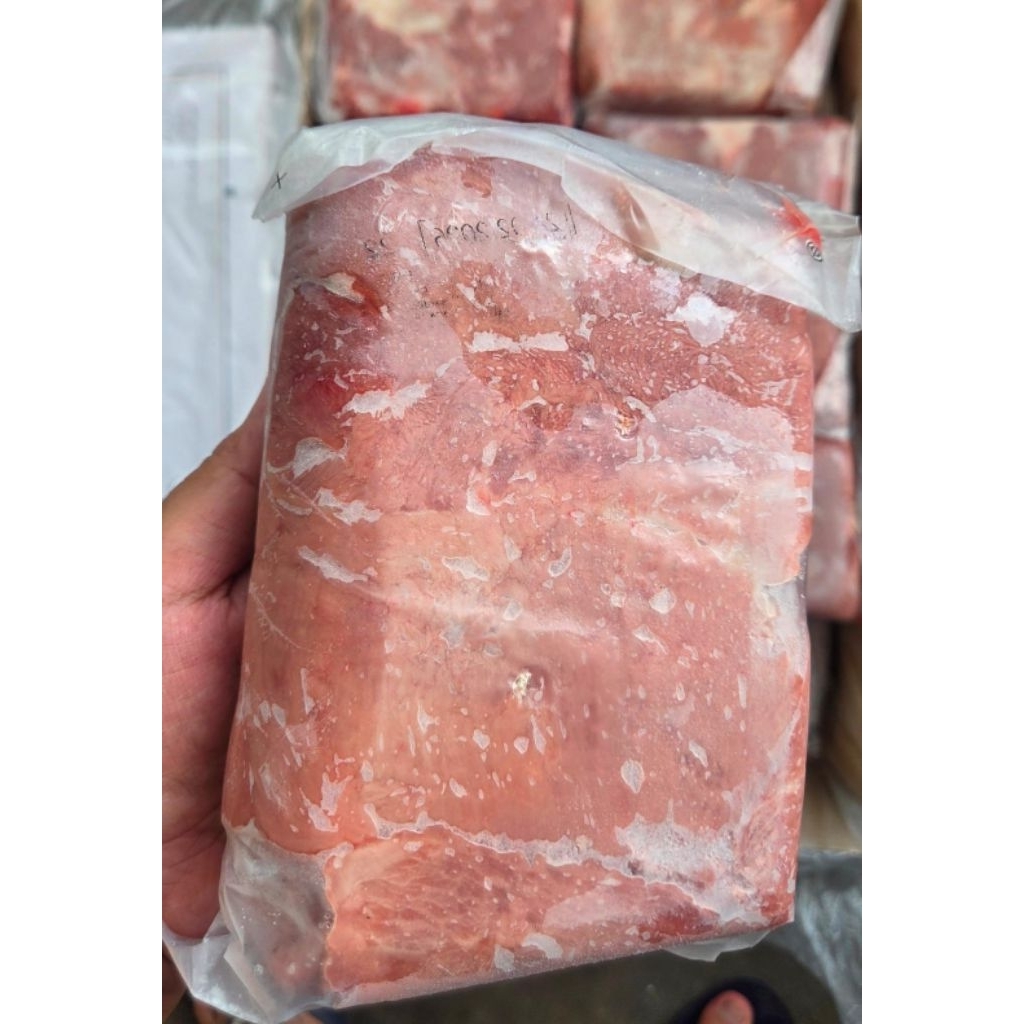 Daging CM 01 Blackgold