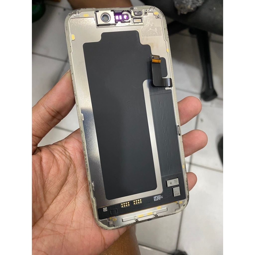 LCD COPOTAN IPHONE 16 PROMAX EX BLIBLI