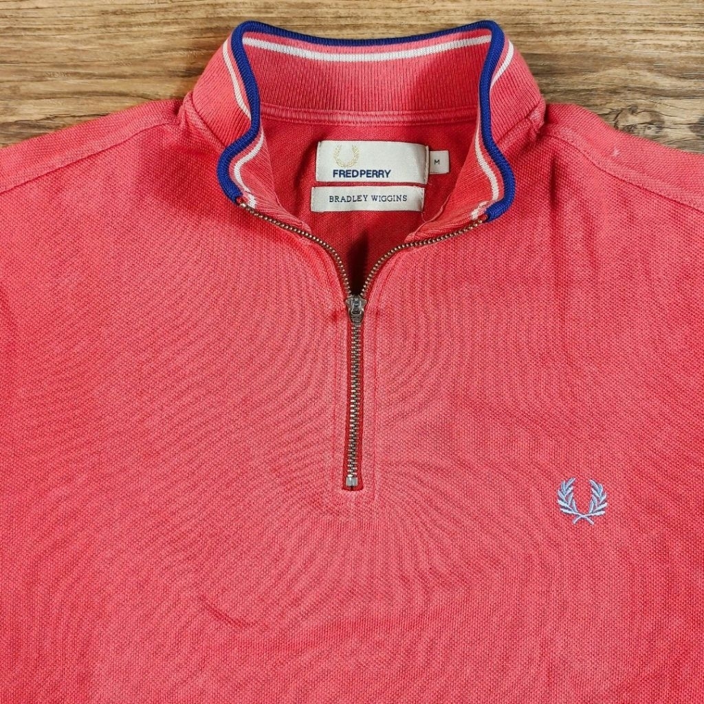 Fred Perry x Bradley Wiggins SS 2013 Collection