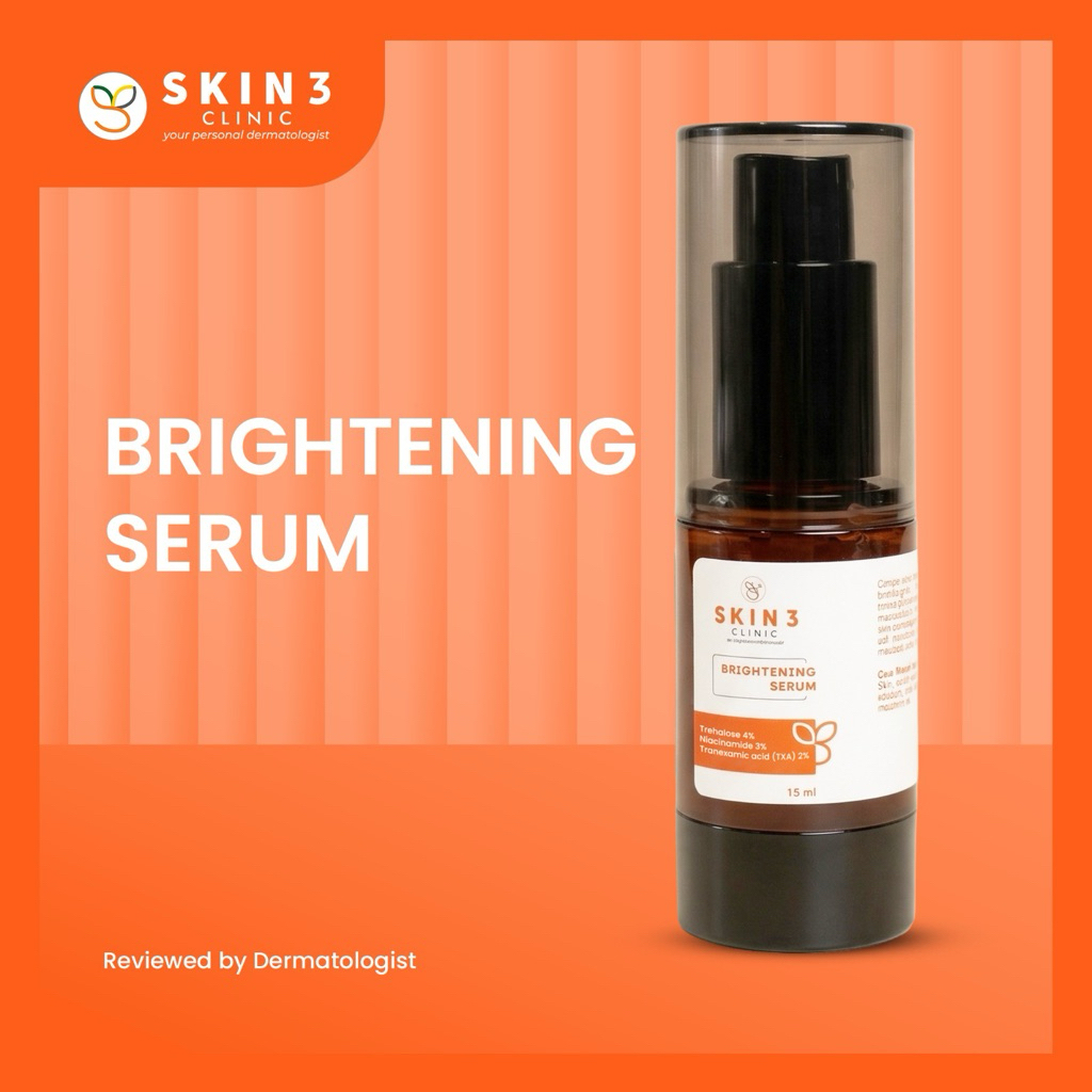 SKIN 3 Clinic - Brightening Serum