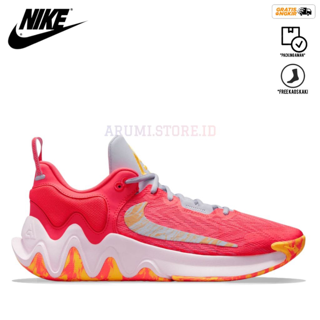 SEPATU BASKET N.K.GIANNIS IMMORTALITY 2 HOT PUNCH