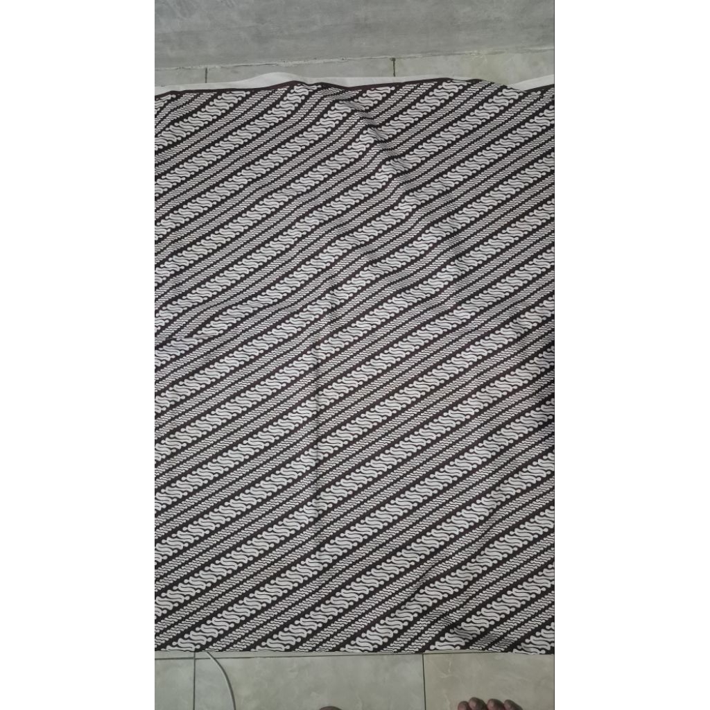 Kain jarik preloved