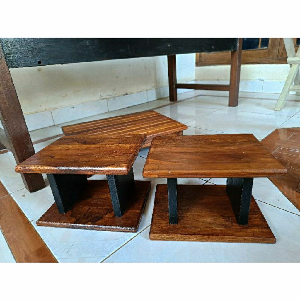 Stand Speker Dudukan Speker Mini Unik