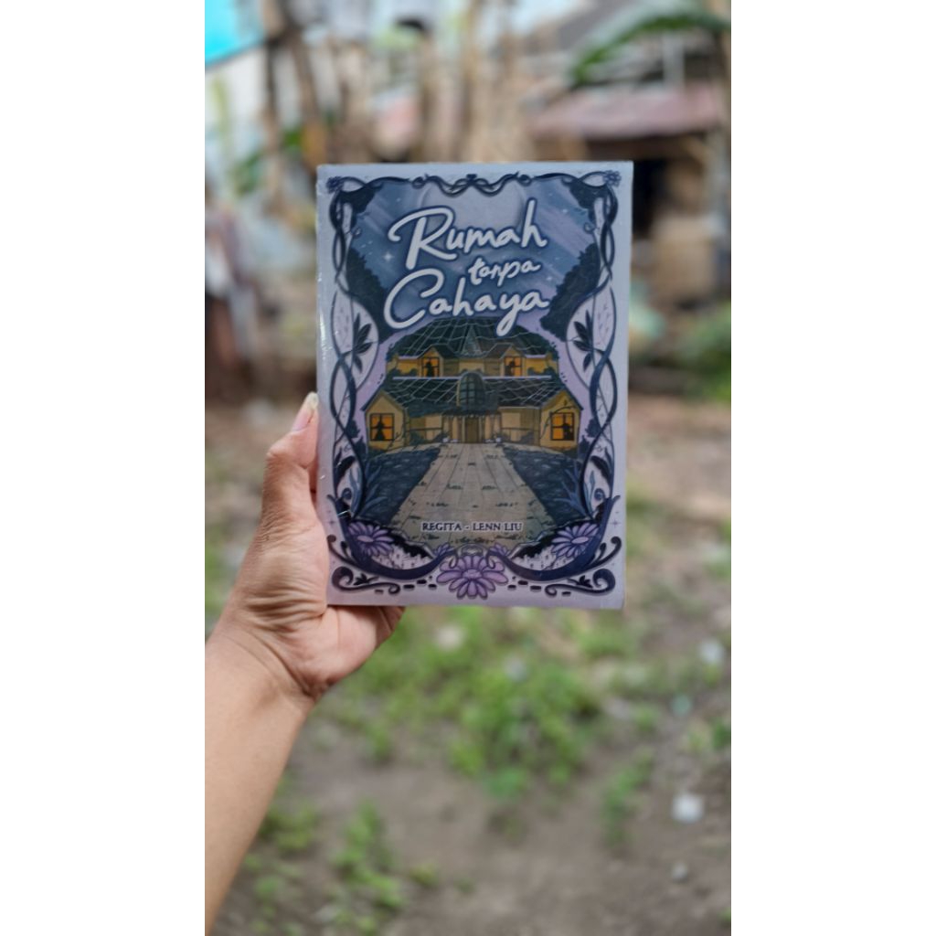 novel rumah tanpa cahaya
