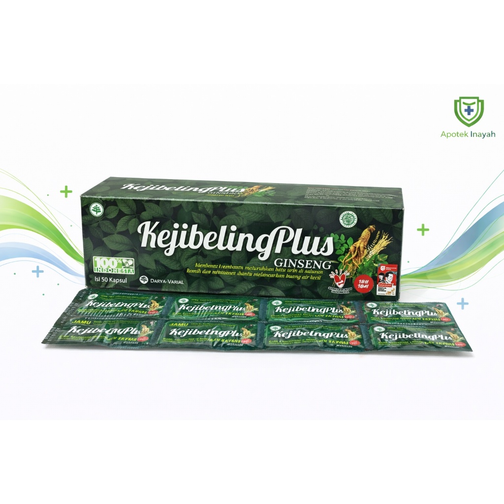 KejibelingPlus Ginseng