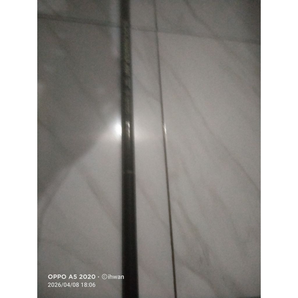tegek pancing kenzi black panther 4507