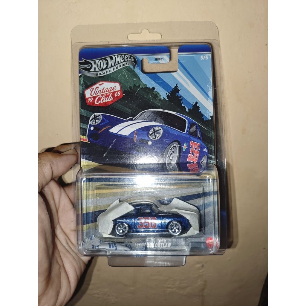 Hot Wheels Vintage Racing Club