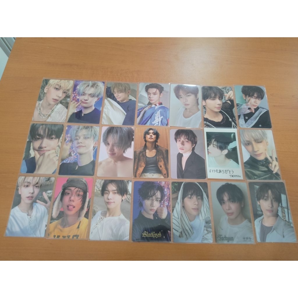 clearance sale PC TXT all member