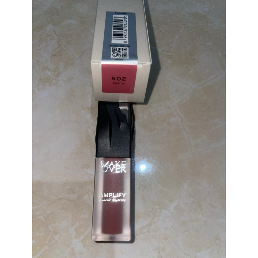 Makeover Amplify Lip Gloss