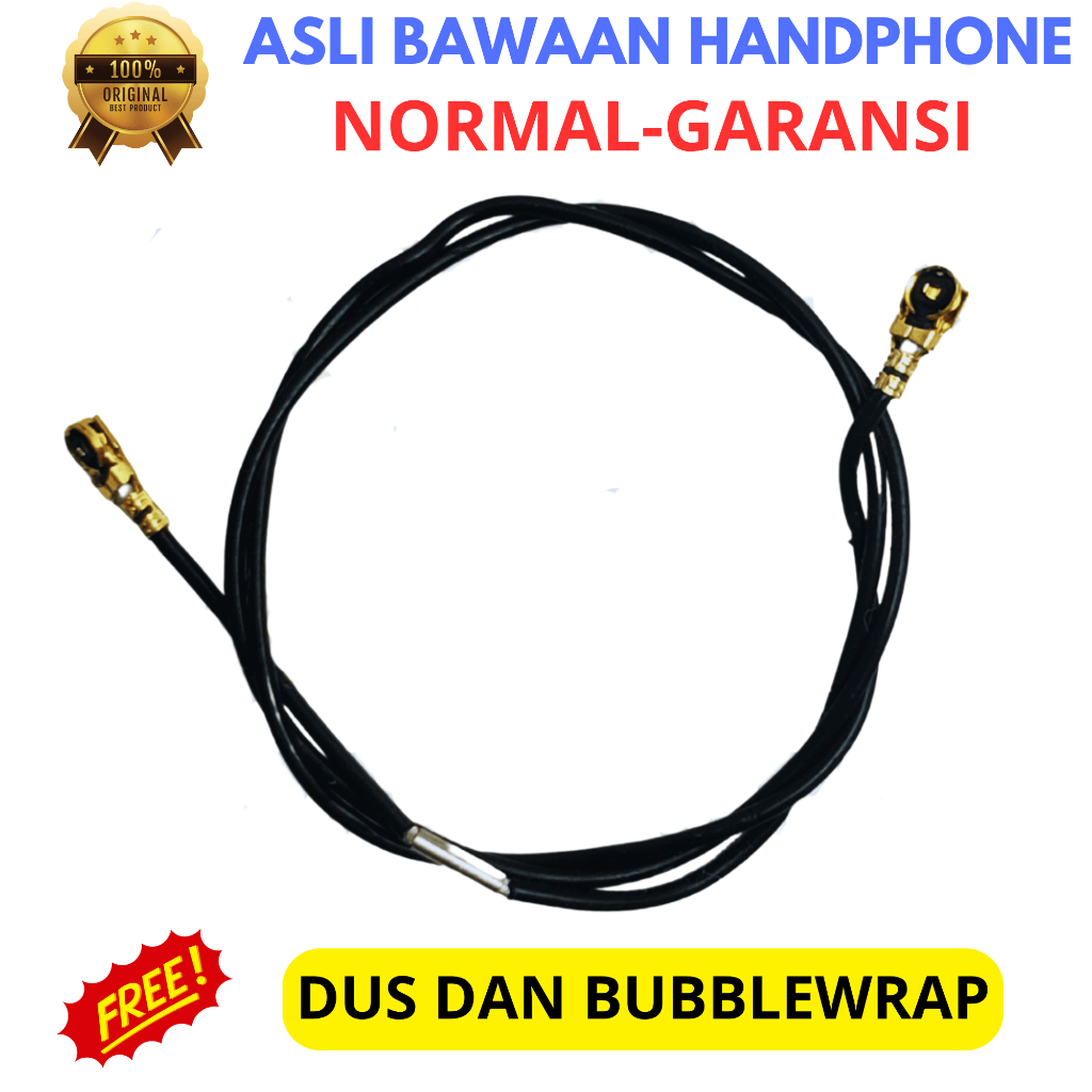 kabel antena sinyal hp vivo s1 - asli original copotan cabutan bawaan