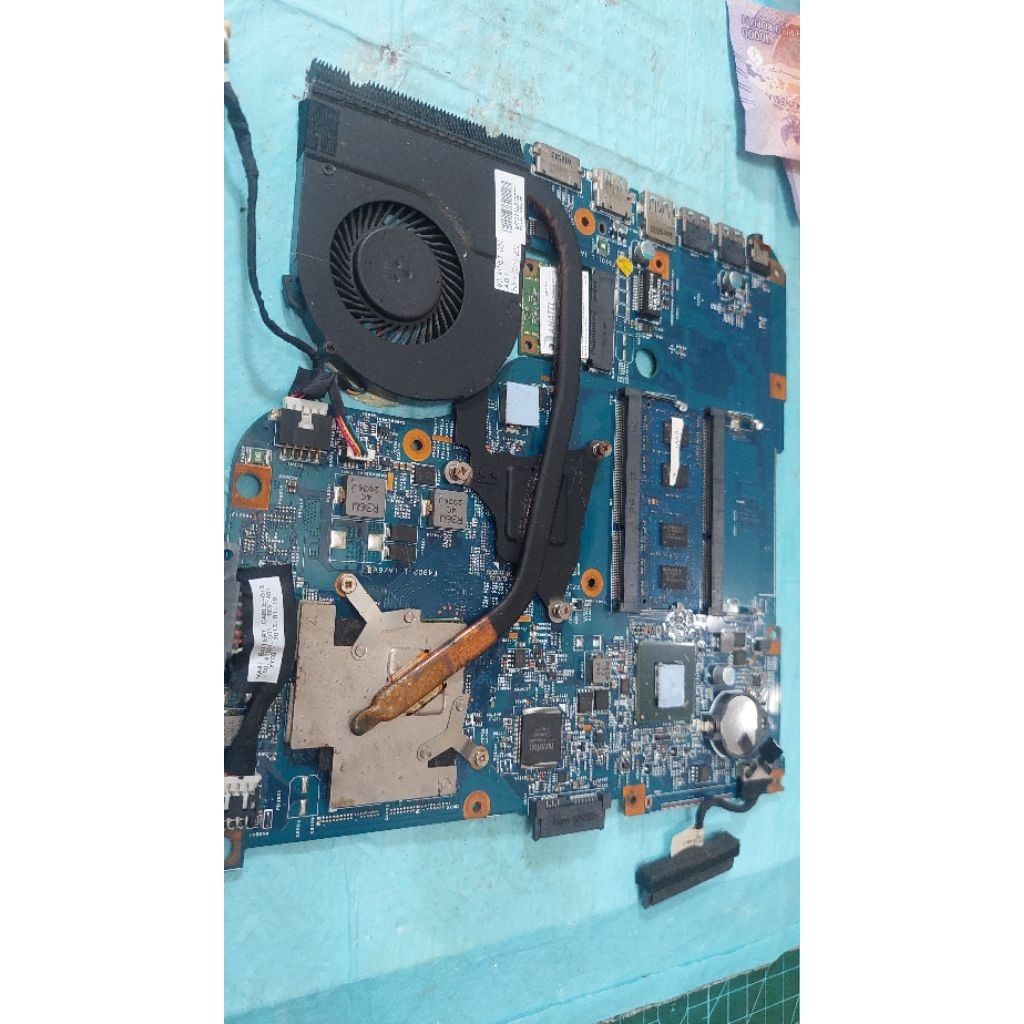 MOTHERBOARD MAINBOARD MOBO LAPTOP ACER ASPIRE V5-431 SERIES