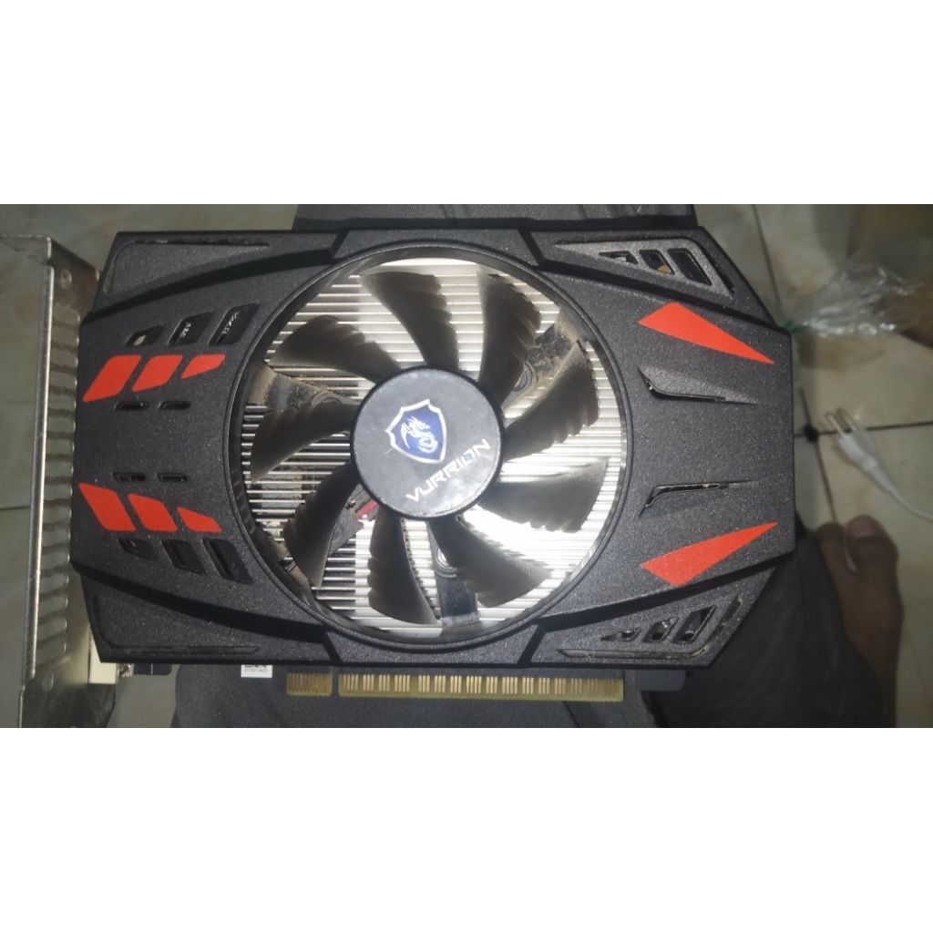 VURRION GTX 750TI 4GB DDR5 SECOND NORMAL