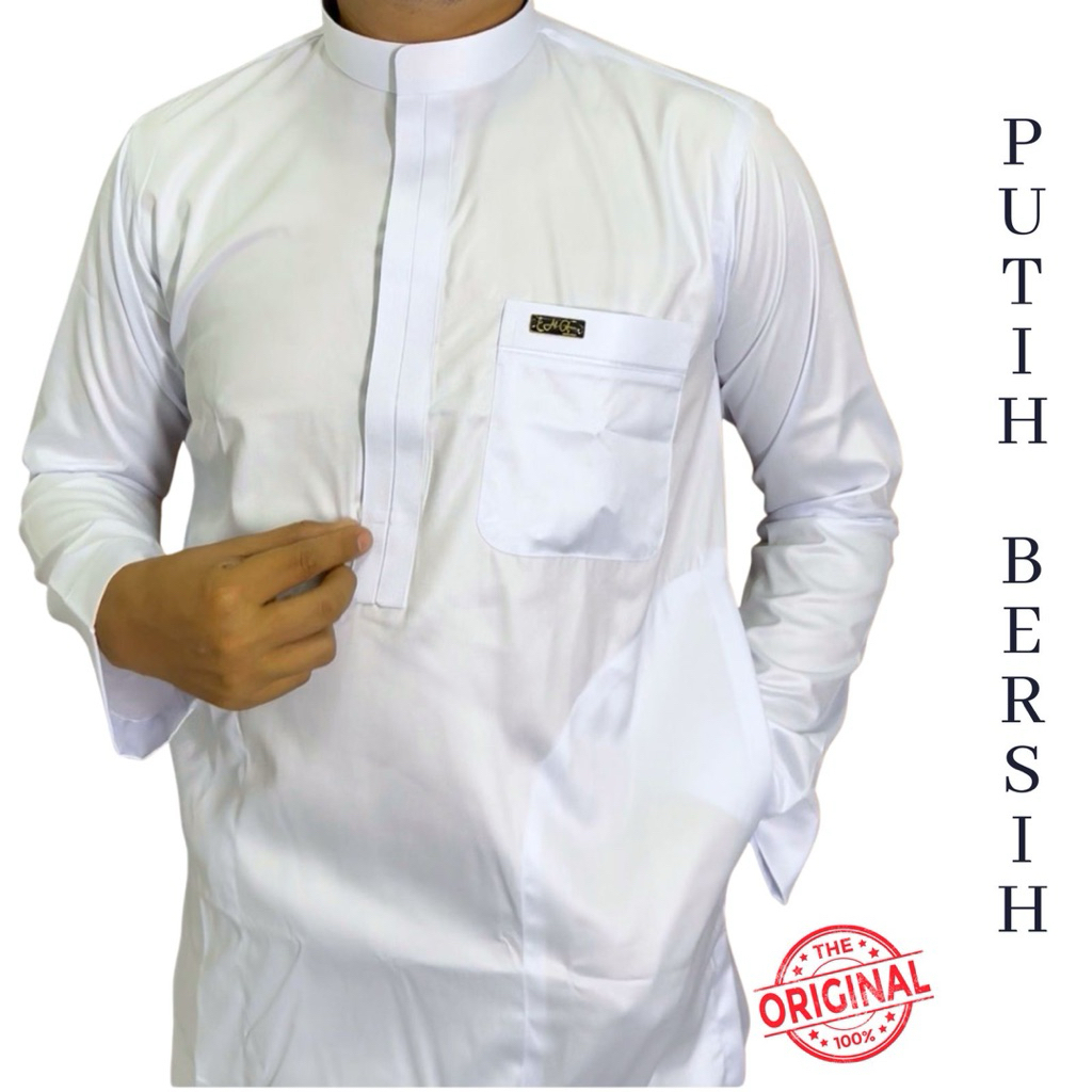Koko Alghin motif garis tabuk