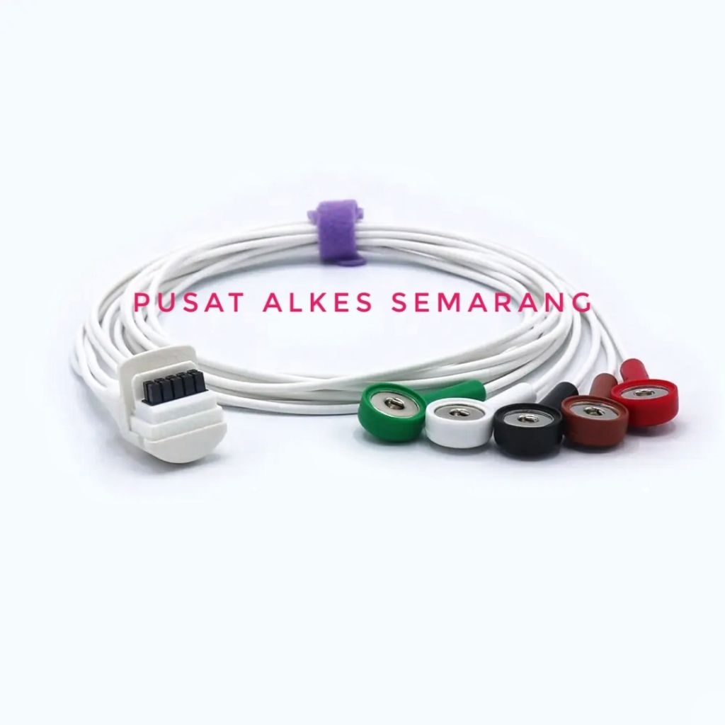 MORTARA H3 EKG KABEL HOLTER 5 LEAD