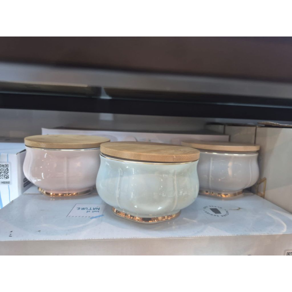 Toples kue informa/toples cantik informa/toples pastel informa/canister informa/toples kopi gula teh