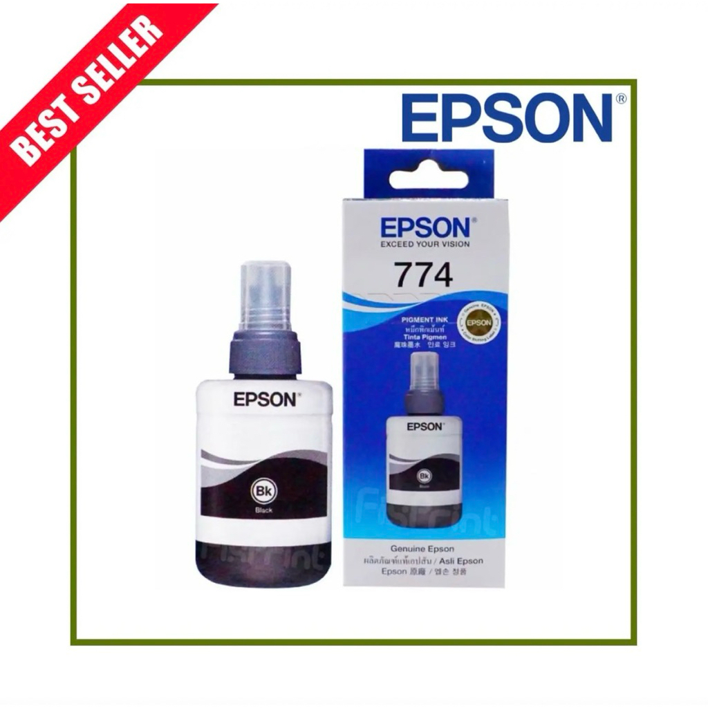 TINTA EPSON 774 FOR PRINTER EPSON M100/M105/M200/M205/L655