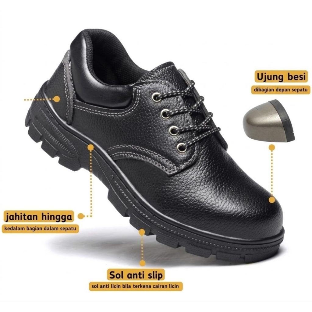 SEPATU SAFETY LAPANGAN