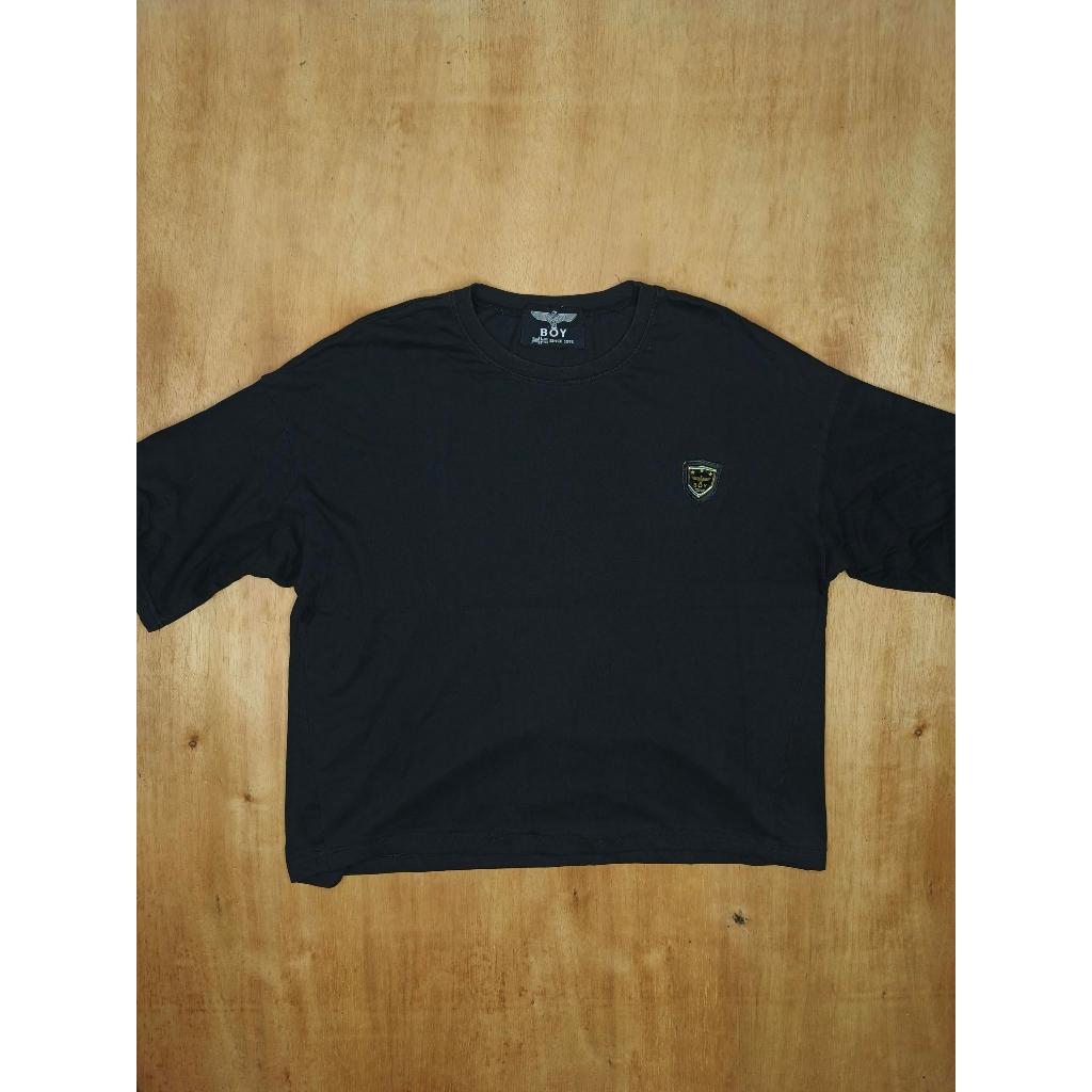 [A50] Kaos Boy London-Tshirt-Desain Army