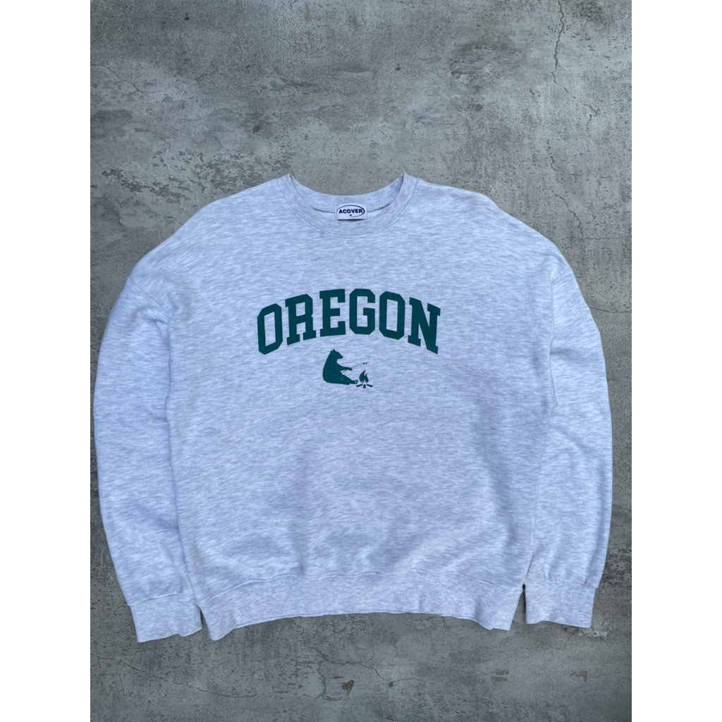 Crewneck Acover Oregon