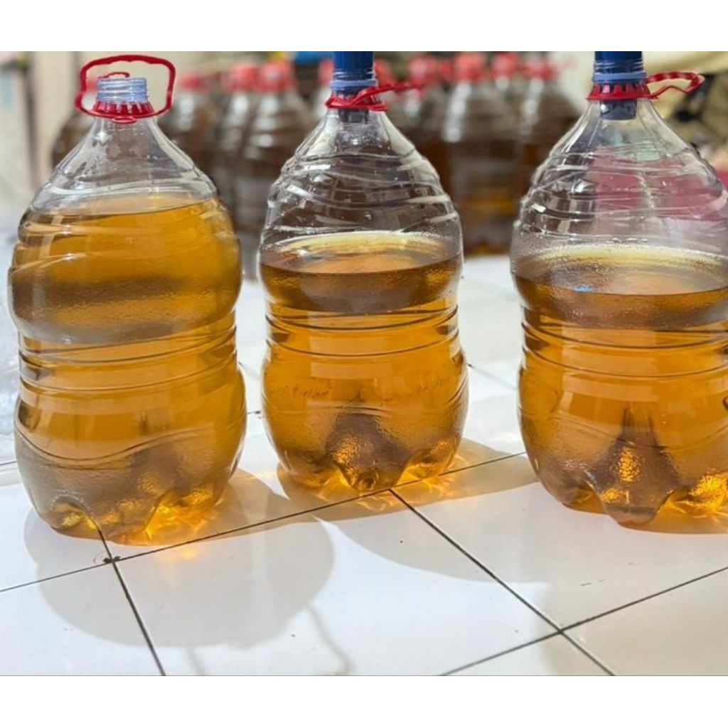 asap cair batok kelapa