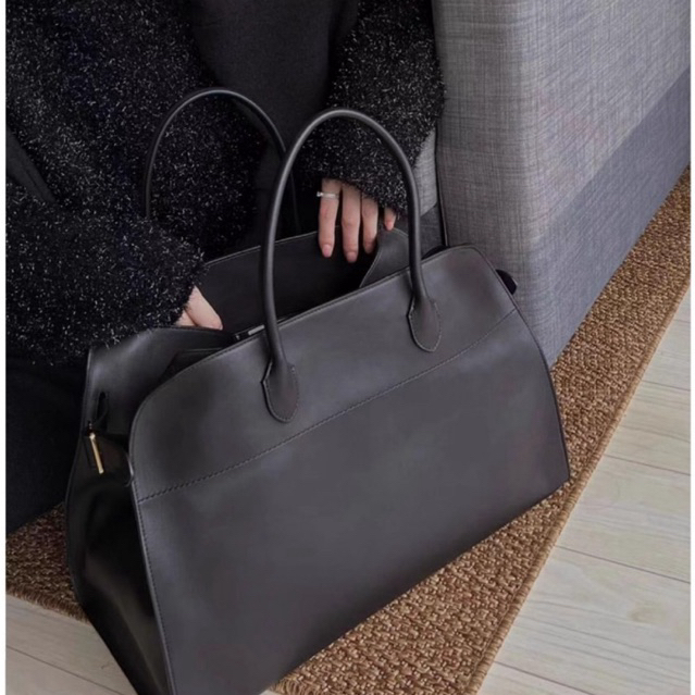 Tas Tote Wanita Kulit Asli - TR Margaux 15 Large Tote Handbag NB074