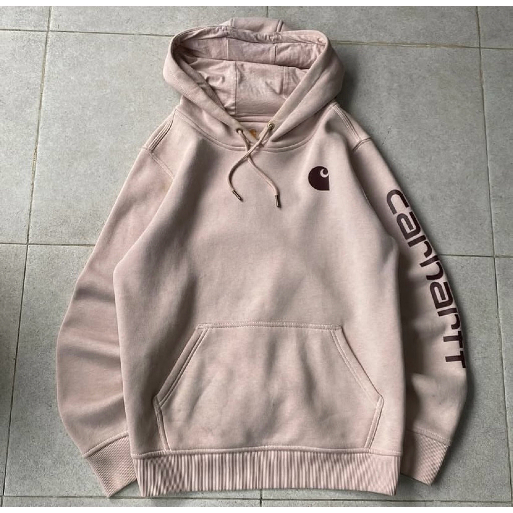 Hoodie Carhartt Spellout