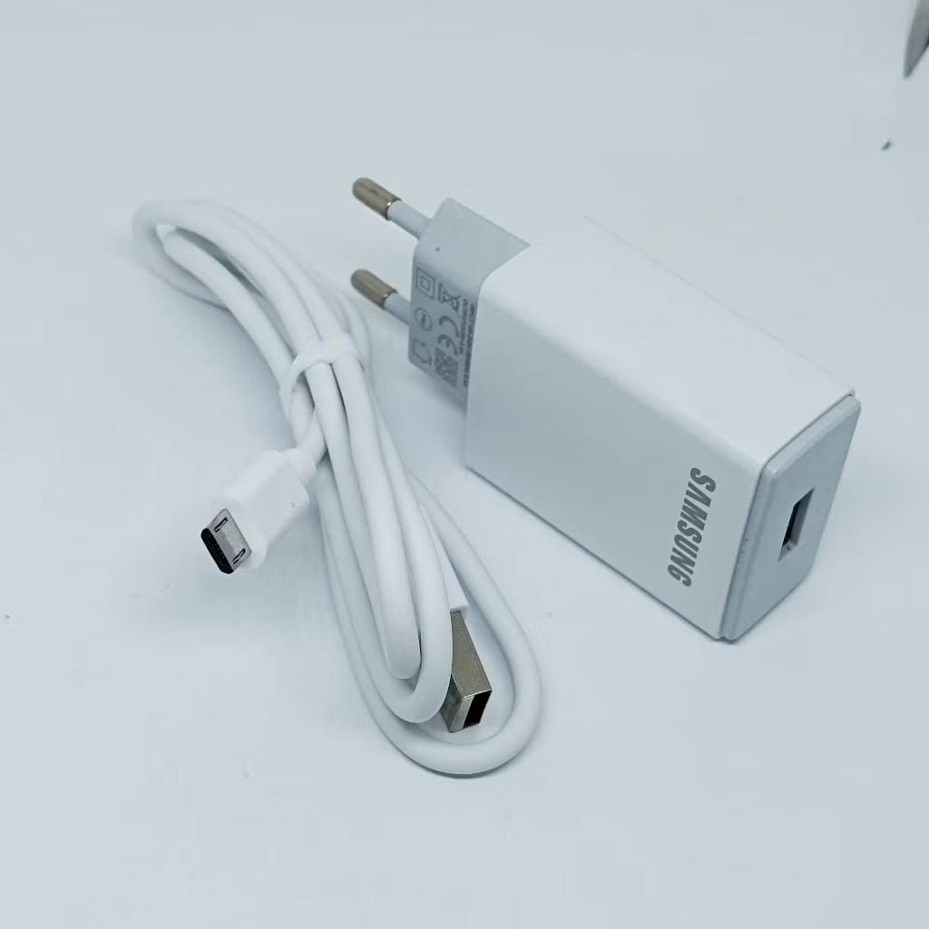 CHARGER CAS CASAN MICRO SAMSUNG J2 J3 J4 J5 ORI