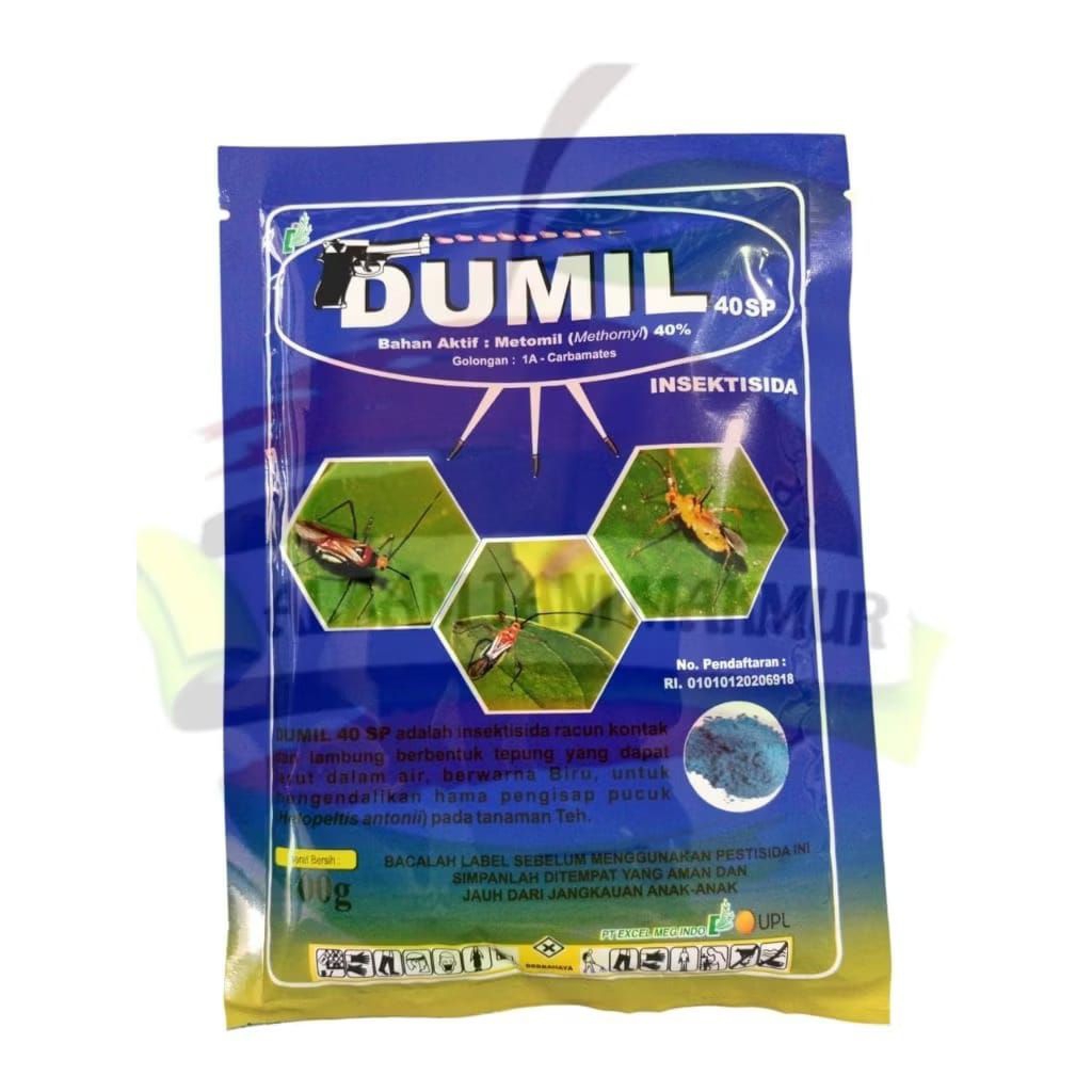 insektisida Dumil 40sp 100gr