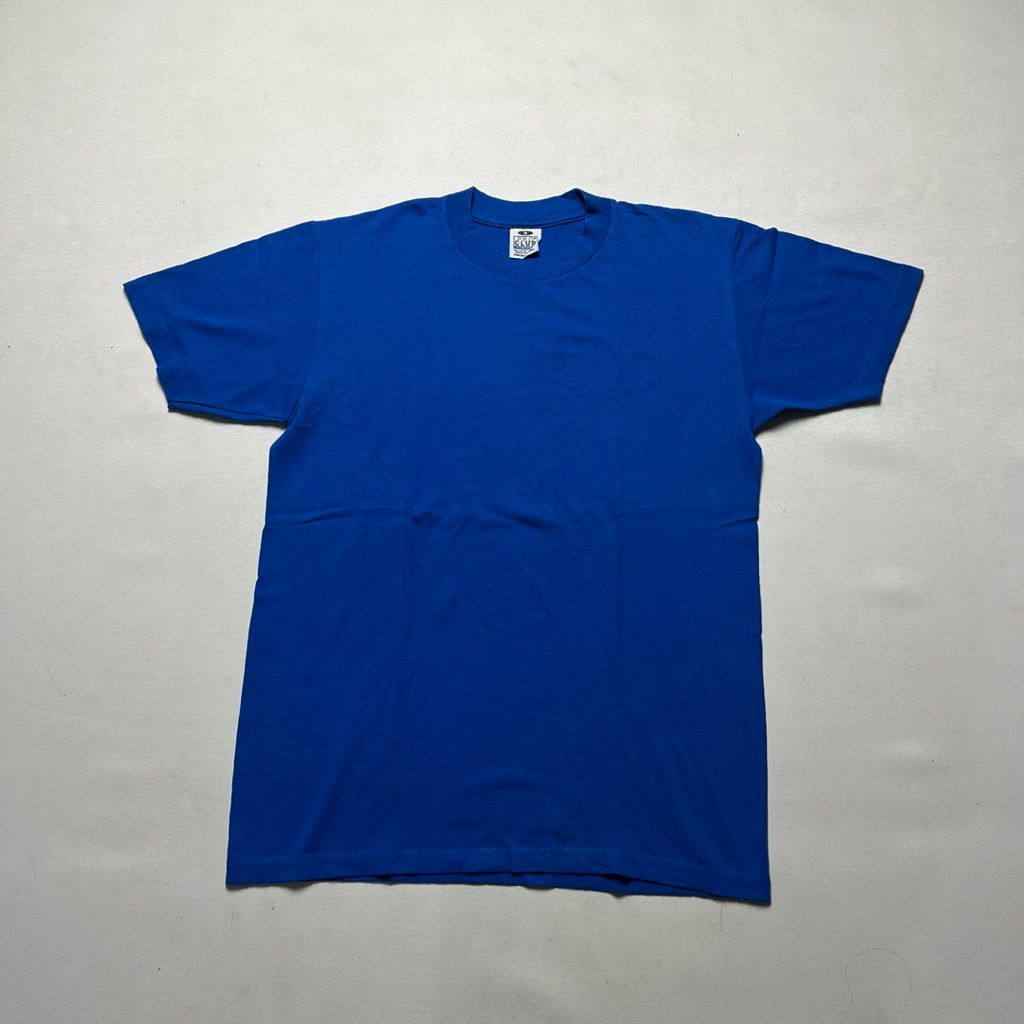 pro club blank tee