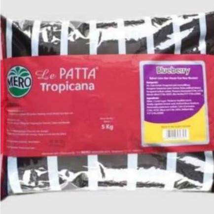 lepatta selai blueberry 5kg