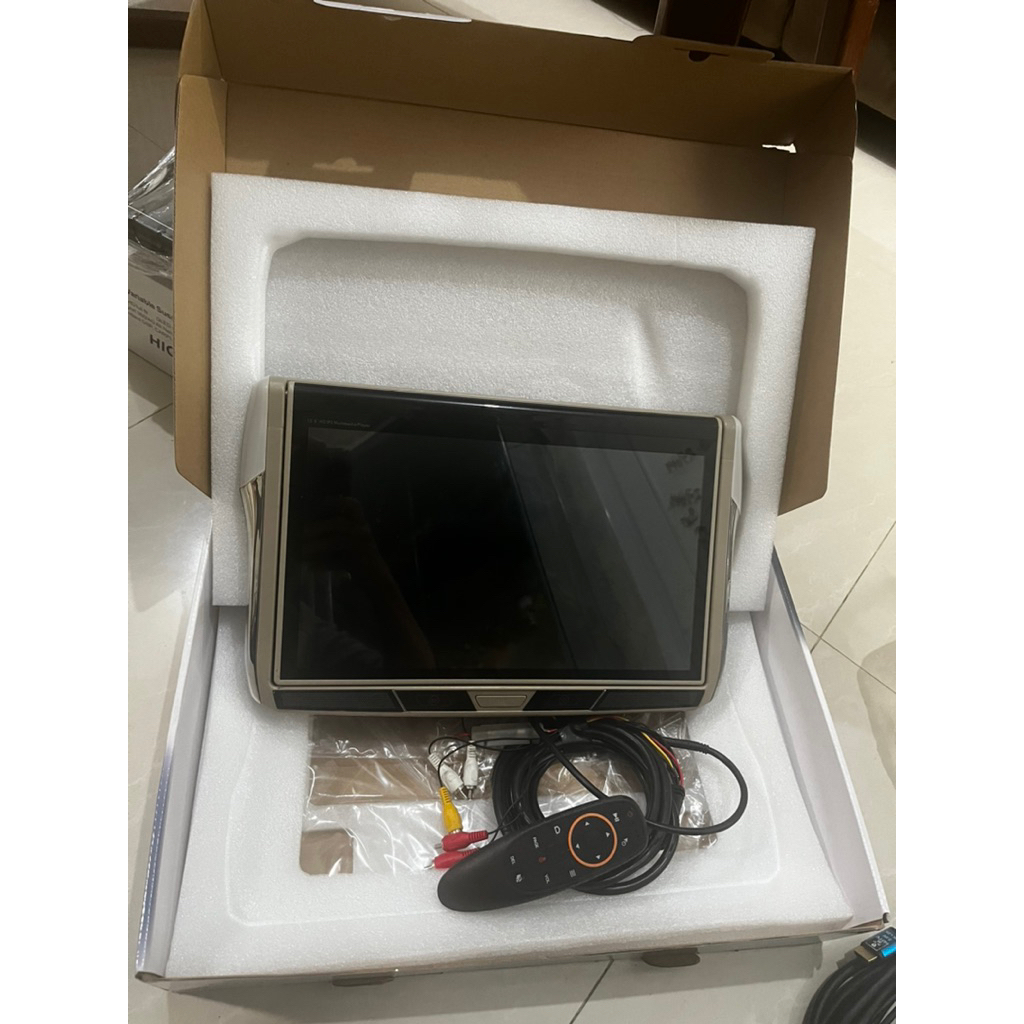 tv plafon 13inci enigma preloved