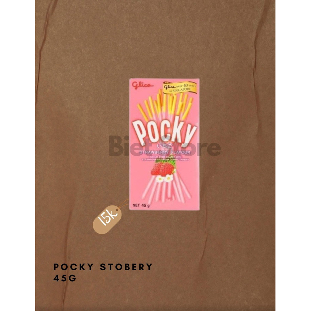 Pocky snack